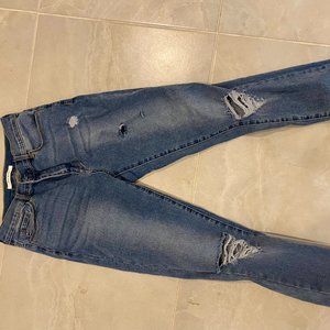 High Rise Pacsun Jeggings